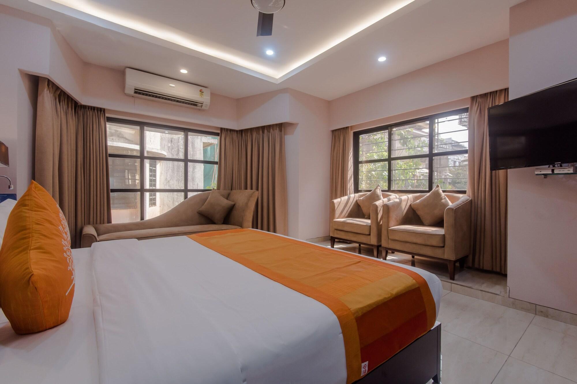 Hotel Godwin - Colaba Mumbai Bagian luar foto