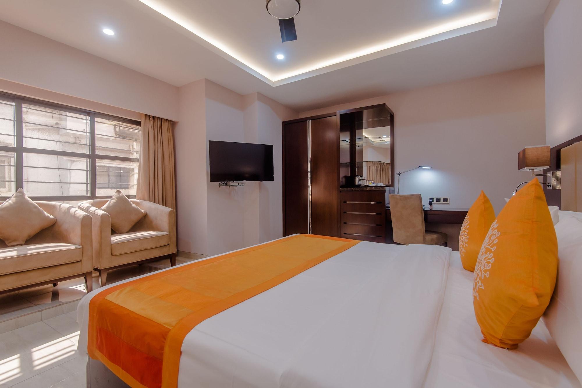 Hotel Godwin - Colaba Mumbai Bagian luar foto
