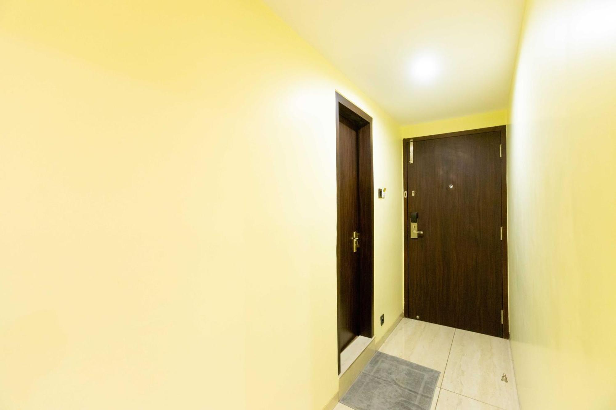 Hotel Godwin - Colaba Mumbai Bagian luar foto