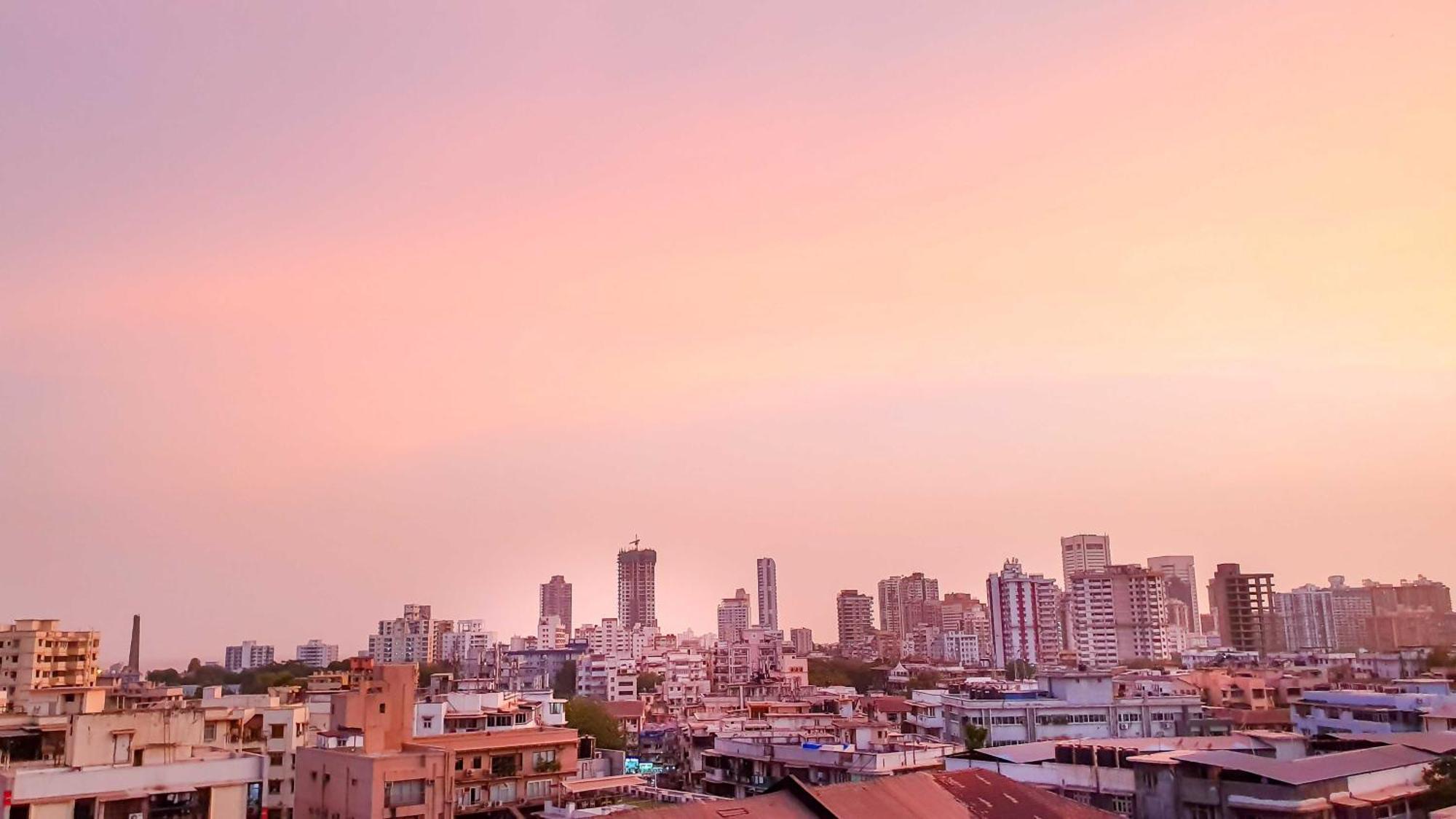 Hotel Godwin - Colaba Mumbai Bagian luar foto