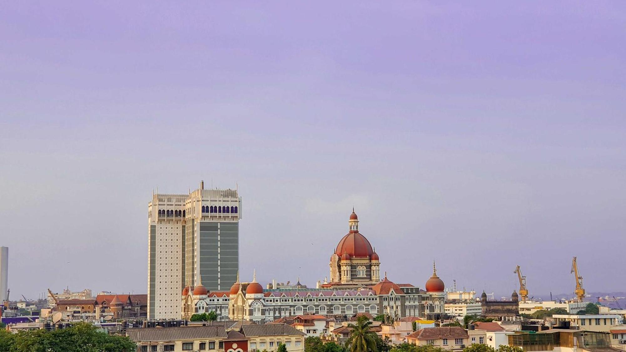 Hotel Godwin - Colaba Mumbai Bagian luar foto