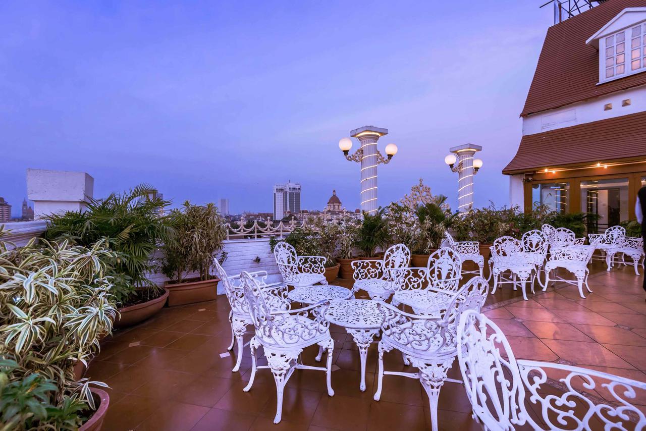 Hotel Godwin - Colaba Mumbai Bagian luar foto