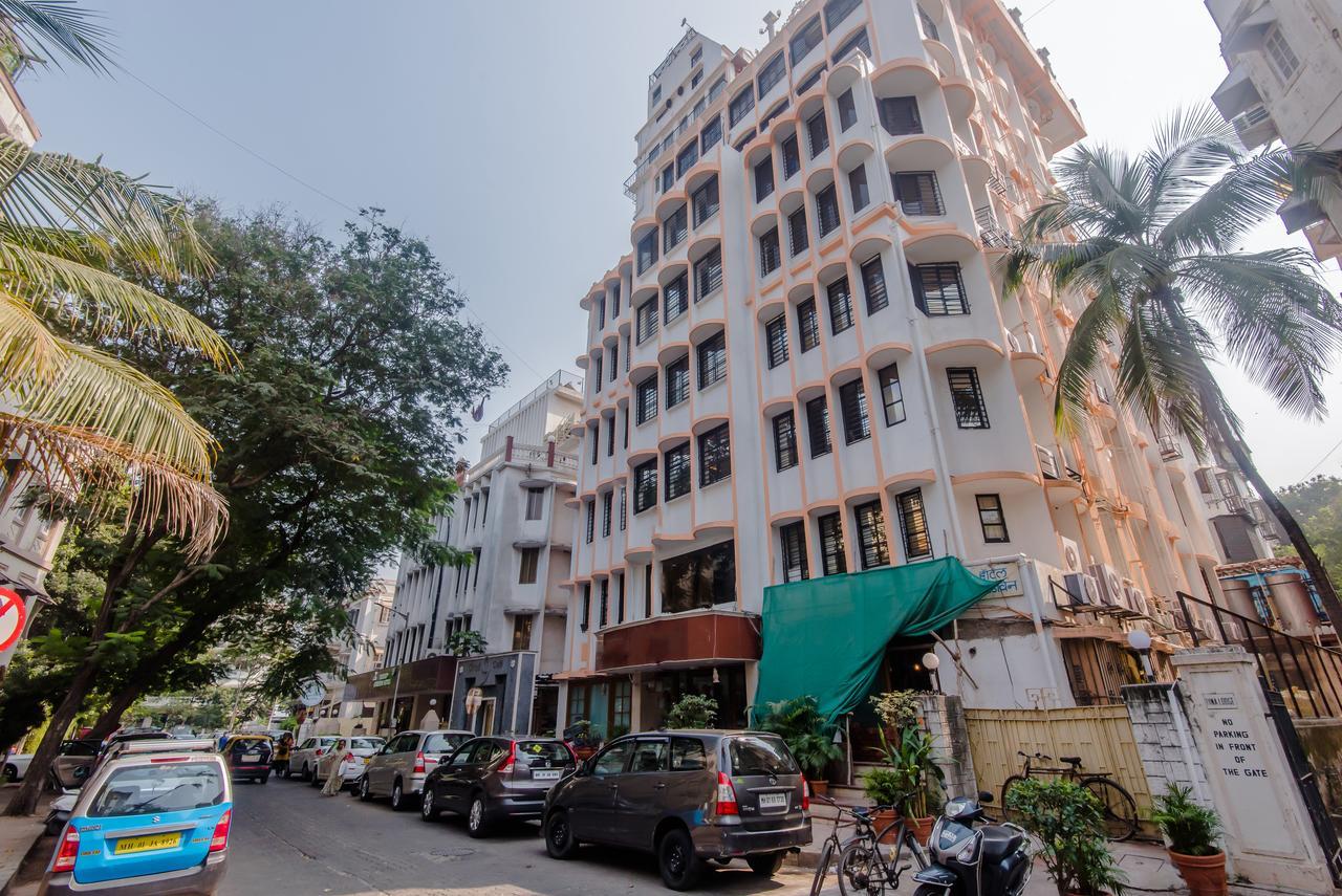 Hotel Godwin - Colaba Mumbai Bagian luar foto