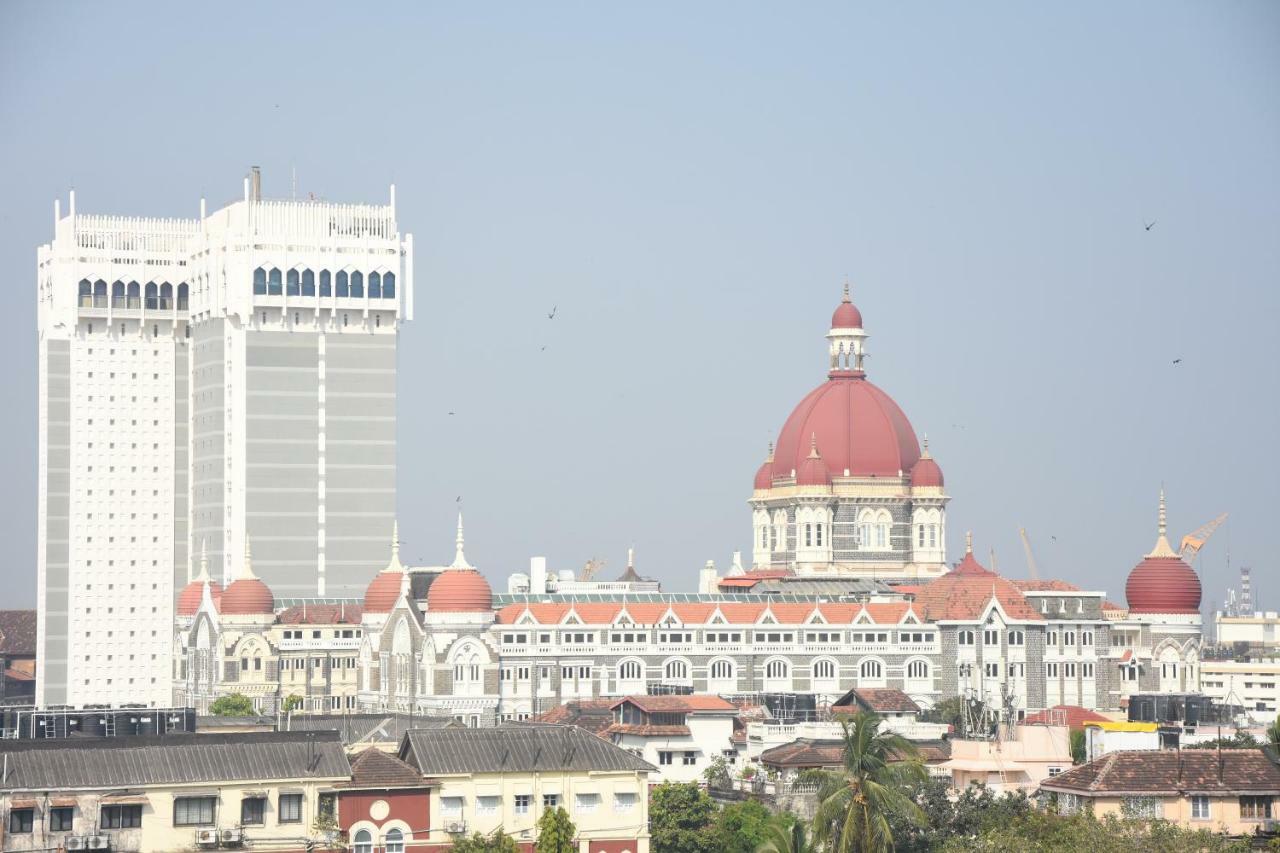 Hotel Godwin - Colaba Mumbai Bagian luar foto