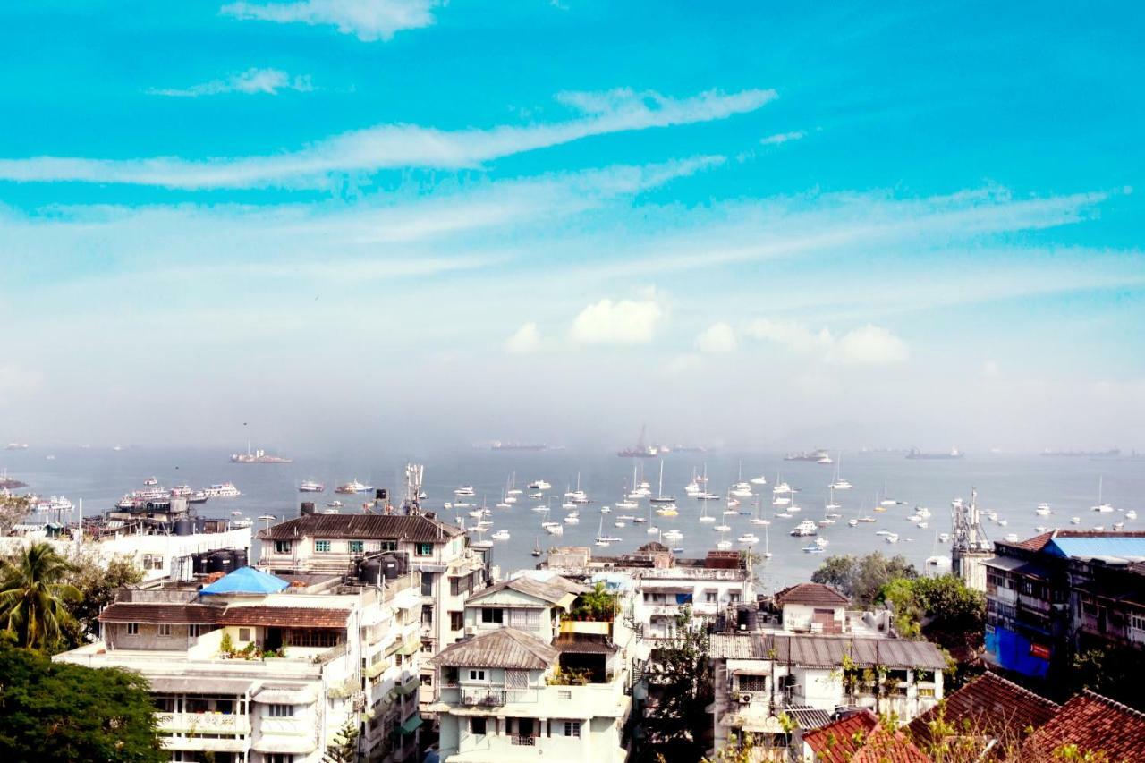 Hotel Godwin - Colaba Mumbai Bagian luar foto