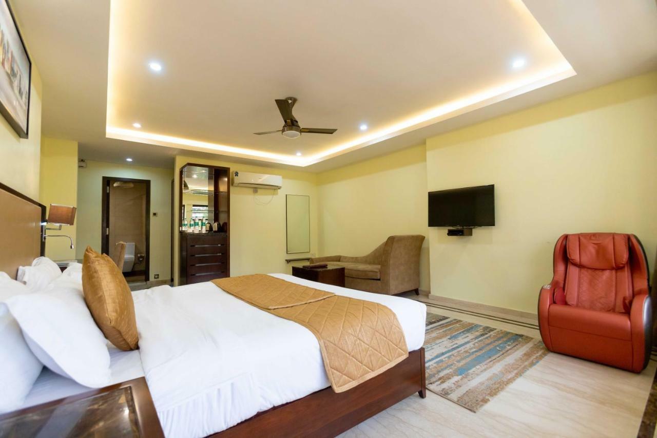 Hotel Godwin - Colaba Mumbai Bagian luar foto